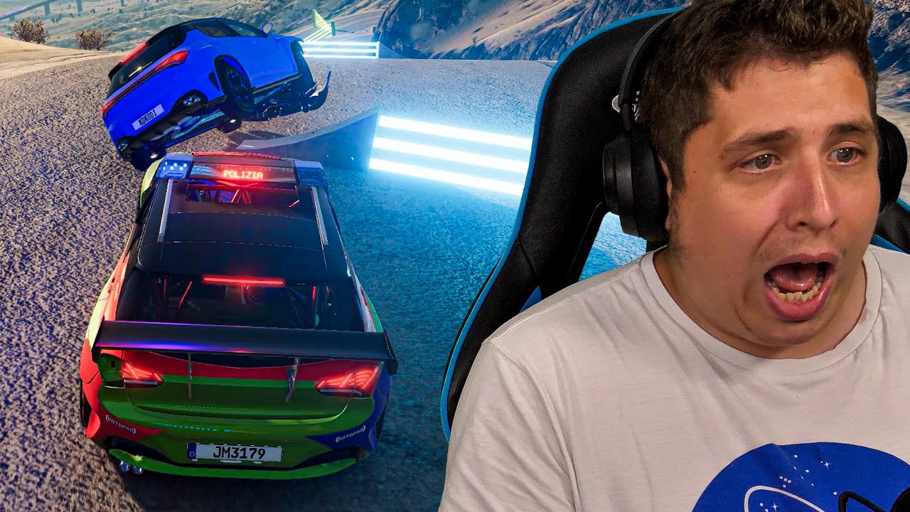 VIGYÁZZ A LÉZEREKRE!!💥BeamNG Barmai #58