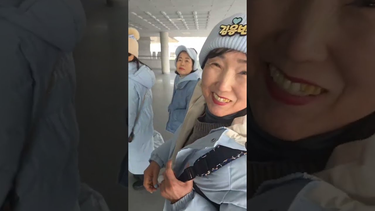 사랑빈님들 입장 김용빈 KBS 전국노래자랑 익산