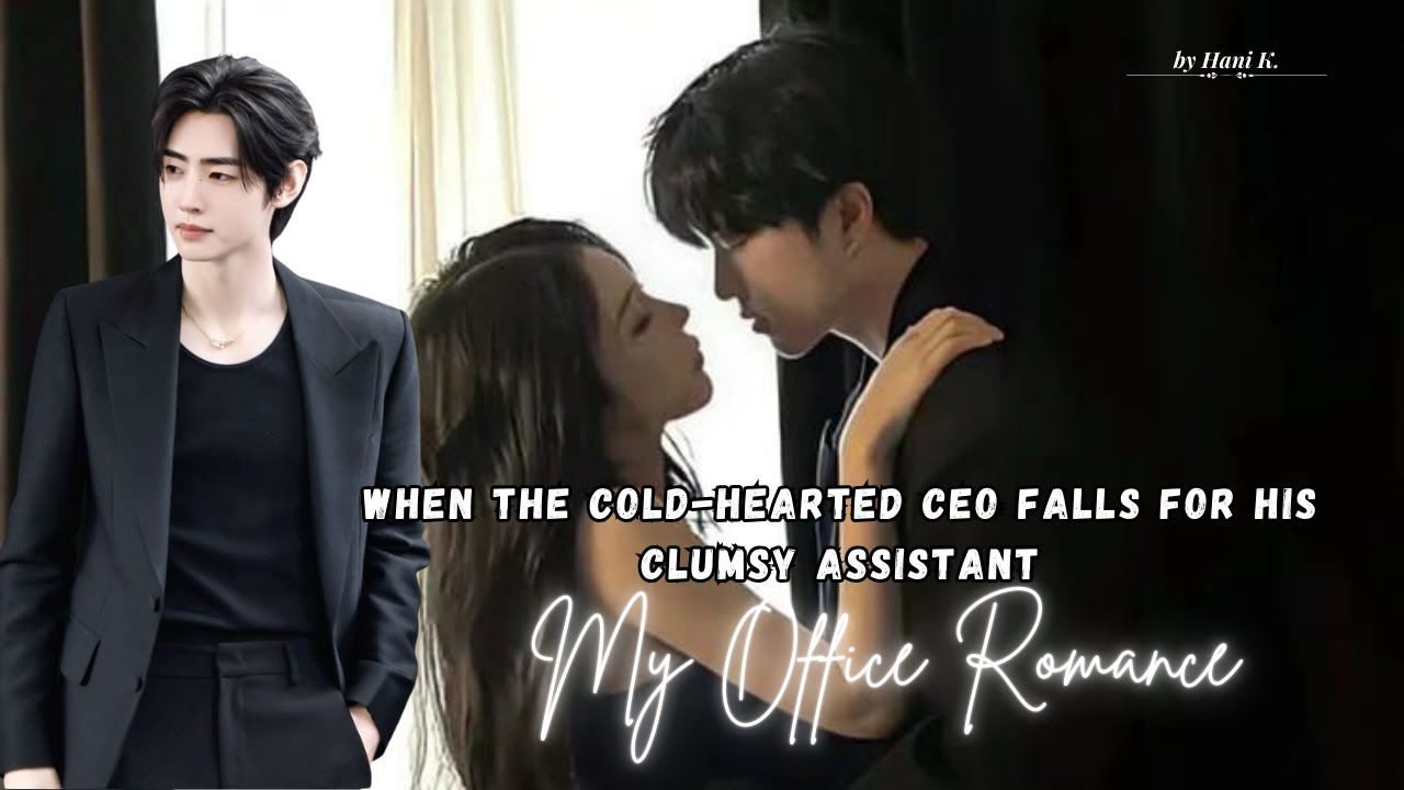 When the Cold-Hearted CEO Falls for His Clumsy Assistant | Sunghoon FF [Oneshot]