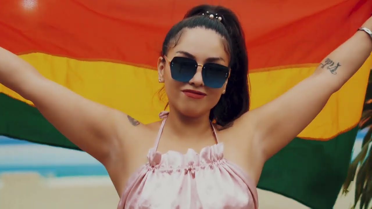 BOLIVIANITA - ANGELOSO FT BIERKO (VIDEO OFICIAL) 