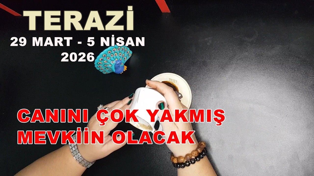 TERAZİ BURCU 🌞 CANINI &Ccedil;OK YAKMIŞ MEVKİİN OLACAK #kahvefalı #bur&ccedil;lar