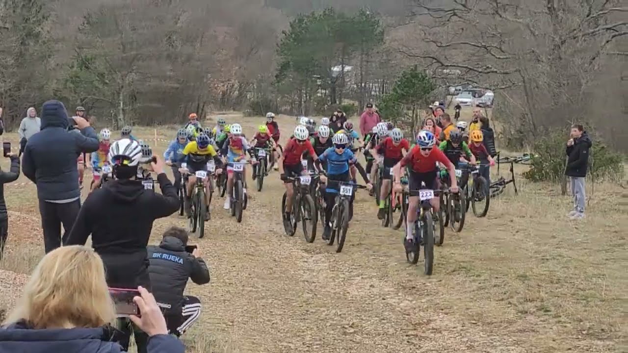XC Rastočine