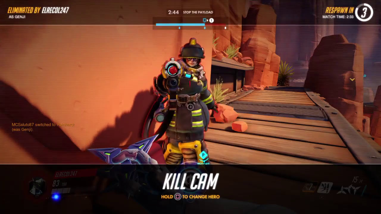 Excuse Mei?!