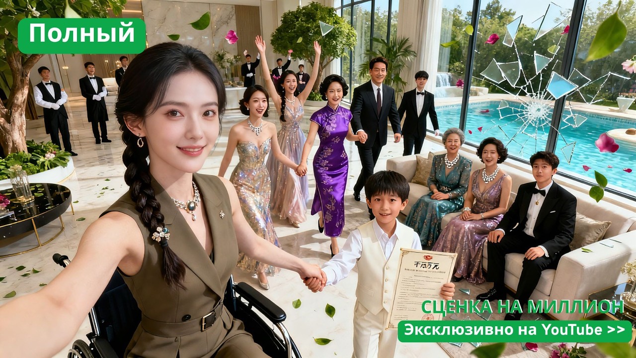 Я вернулся в 11 лет, чтобы отомстить семье, которая меня убила! Моя месть начинается. 🔥