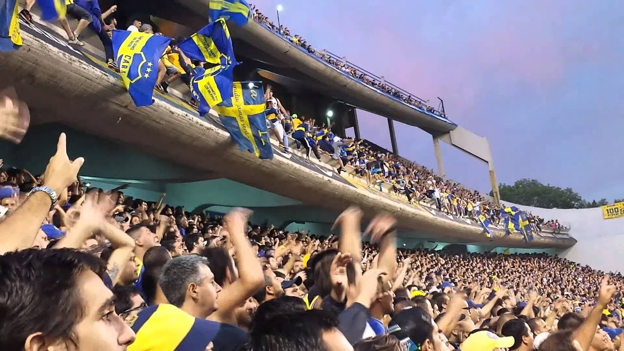 Vamos los Bosteros [Con Letra] - La 12, Boca Juniors