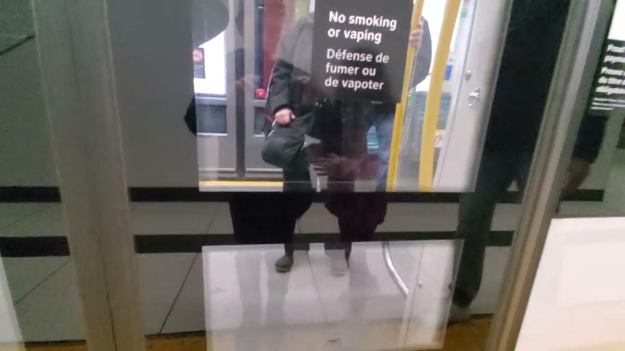 Journey from Davisville to Yorkdale