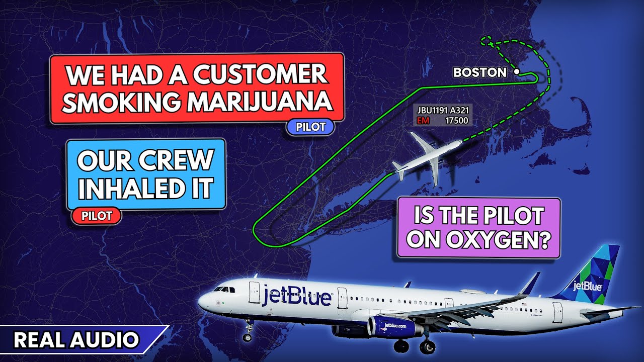 Passenger got caught violating 