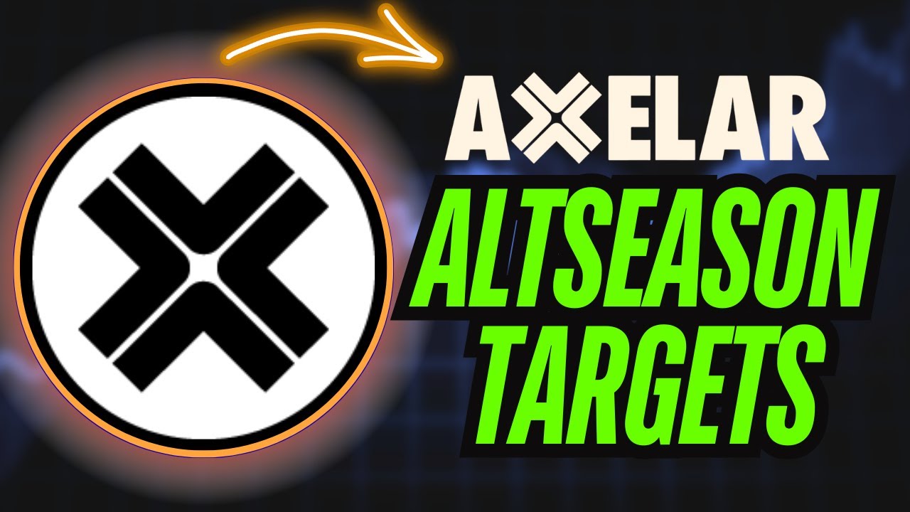 $AXL - ALTSEASON TARGETS