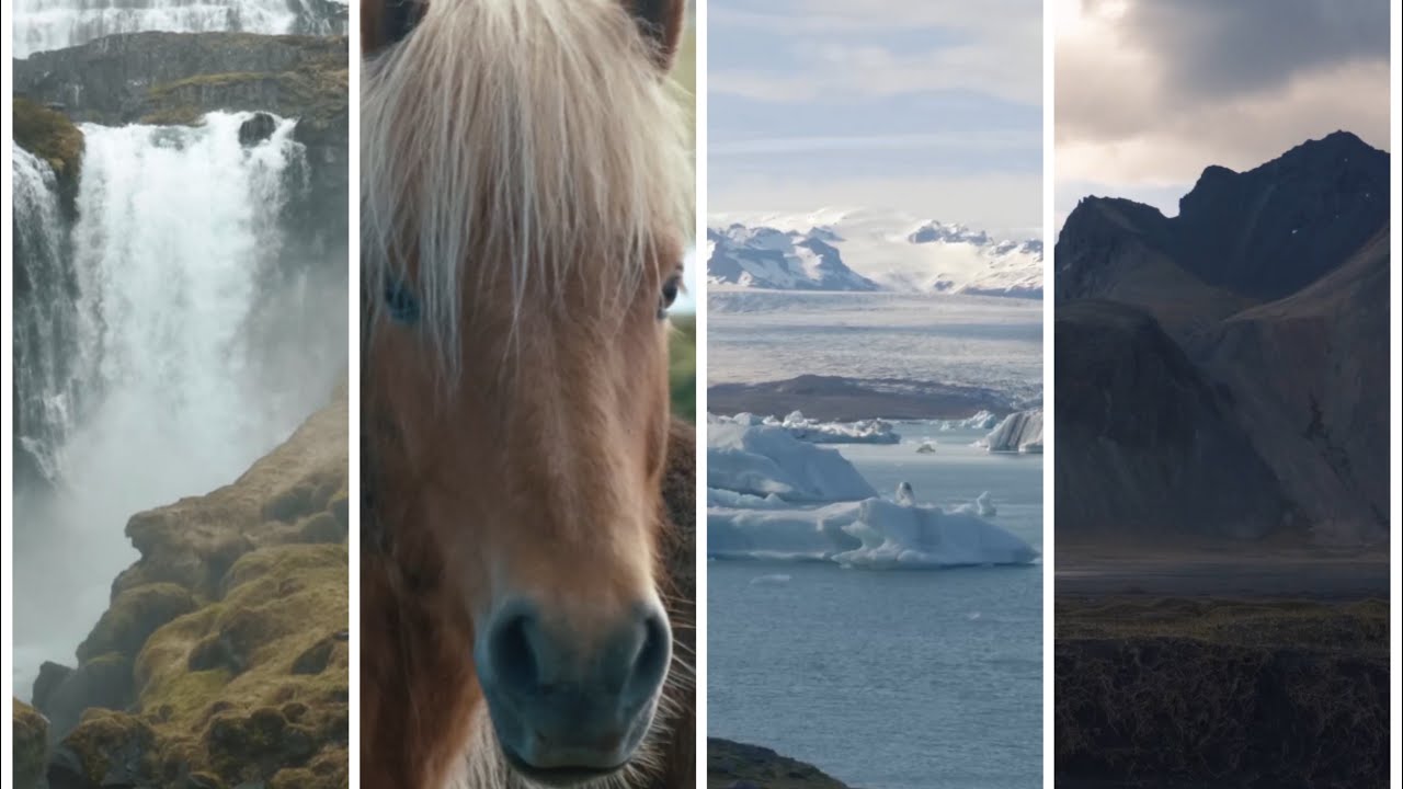 ICELAND - A TRIP TO WONDERLAND