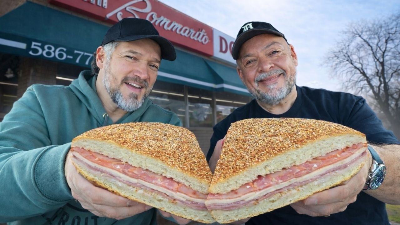 We Came for Subs…Stayed for Muffaletta-Bommaritos