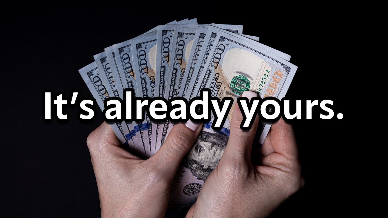 ASMR Reprogramming Your Mind for Wealth