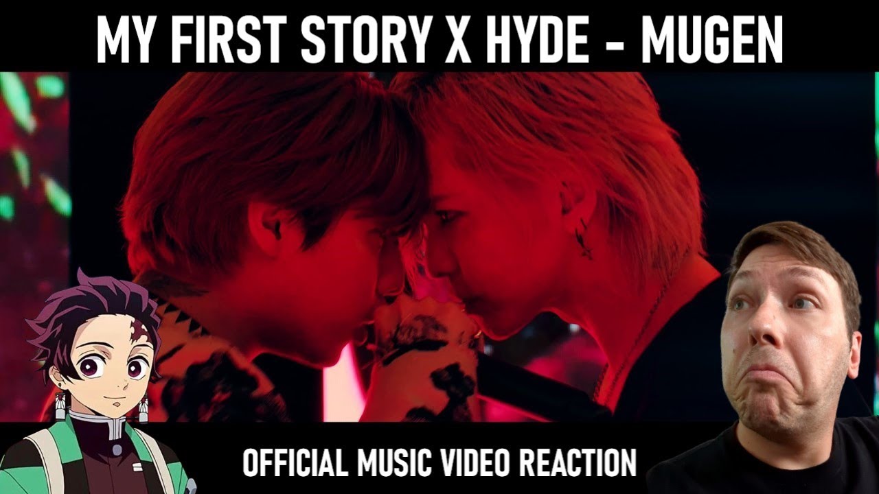 FIRST LISTEN! | MY FIRST STORY X HYDE - MUGEN | Demon Slayer S4 OP | Official Music Video Reaction!