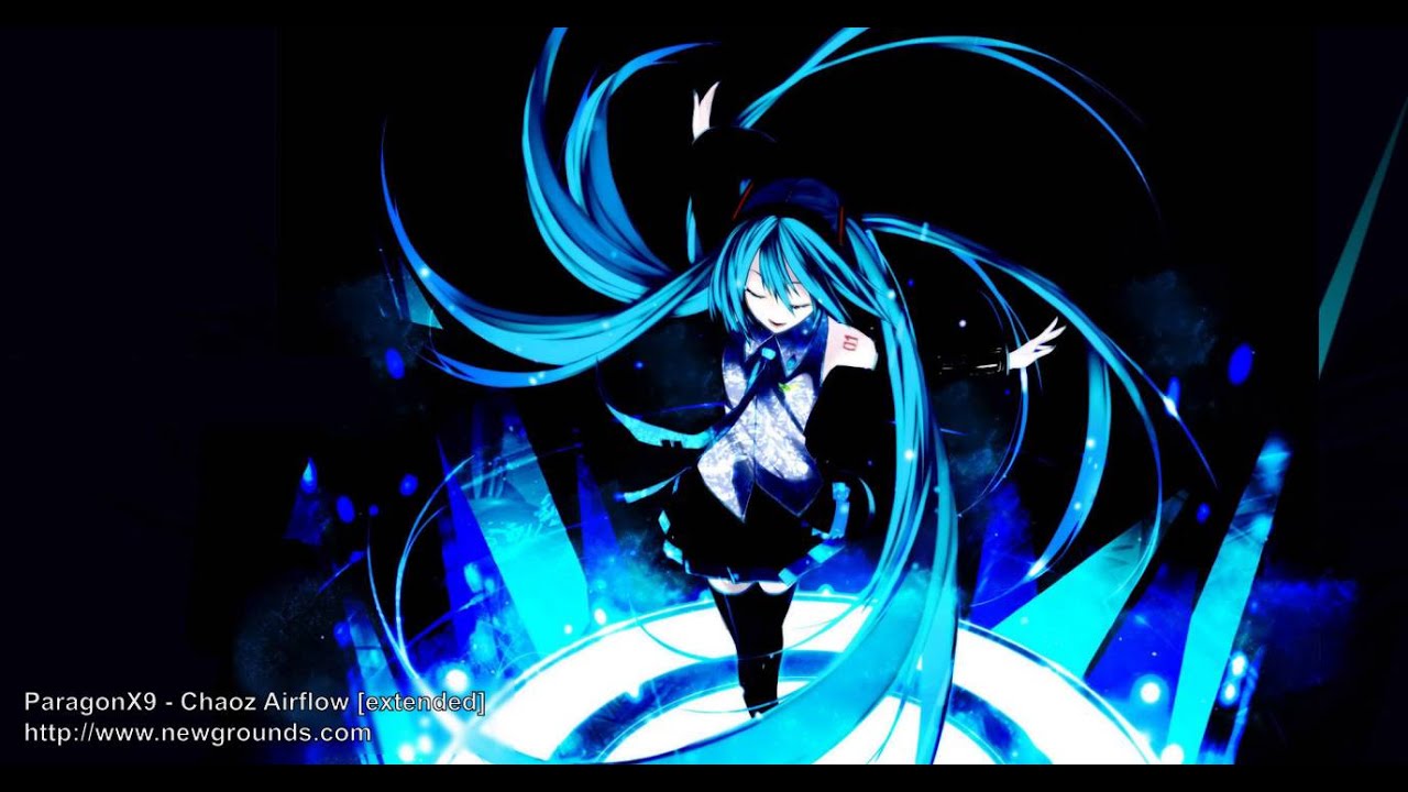 Chaoz Airflow - ParagonX9 [Extended]