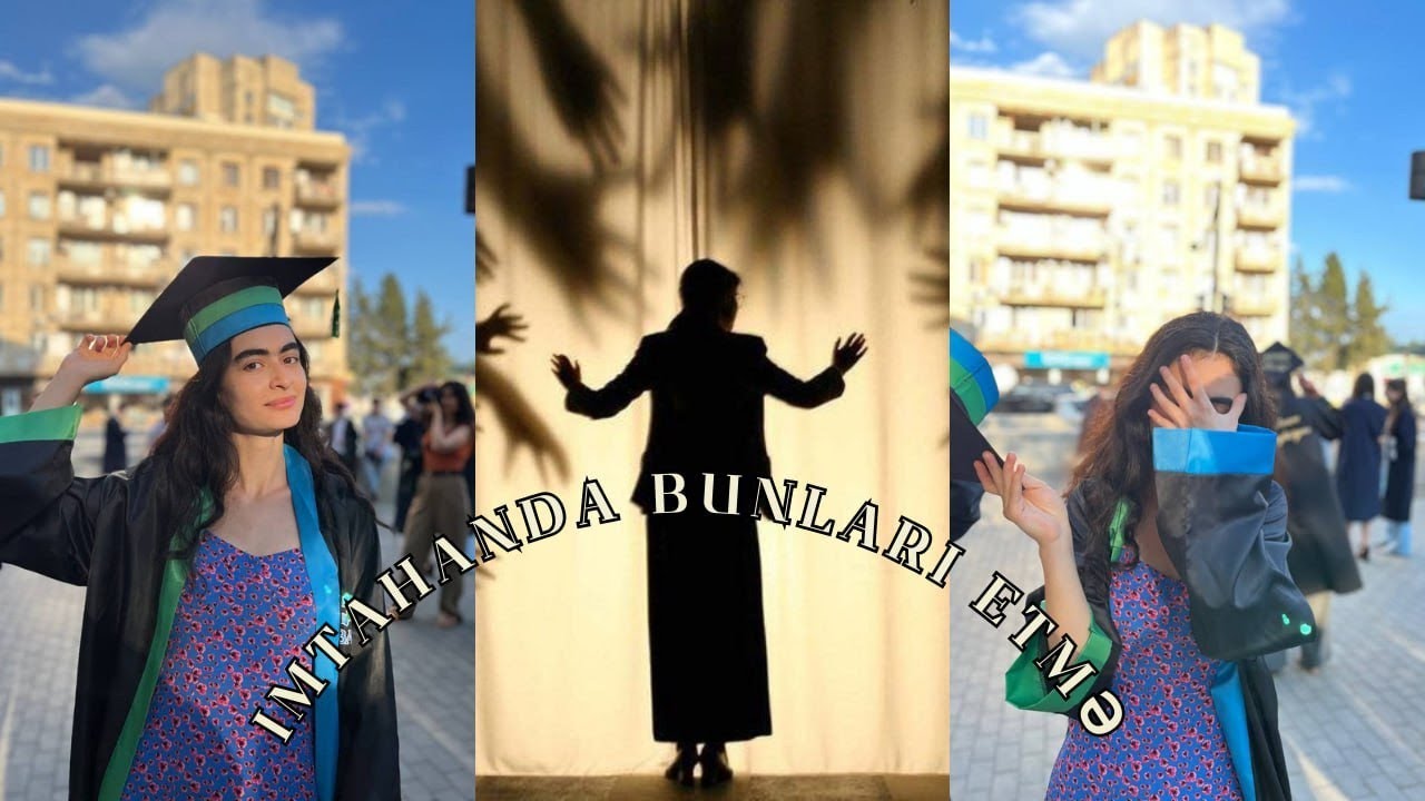 Qabiliyyət imtahanında bunları etmə🙅🏻‍♀️Və et👍