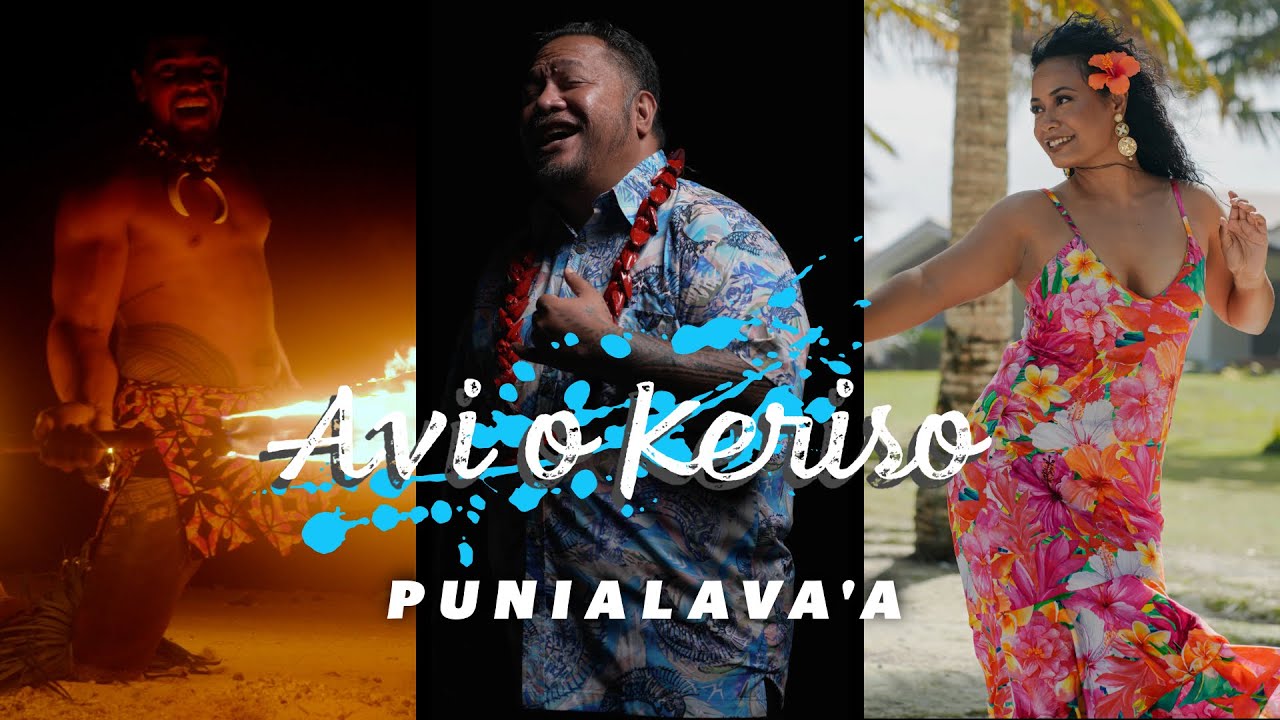 Punialava'a - Avi o Keriso (Official Music Video)
