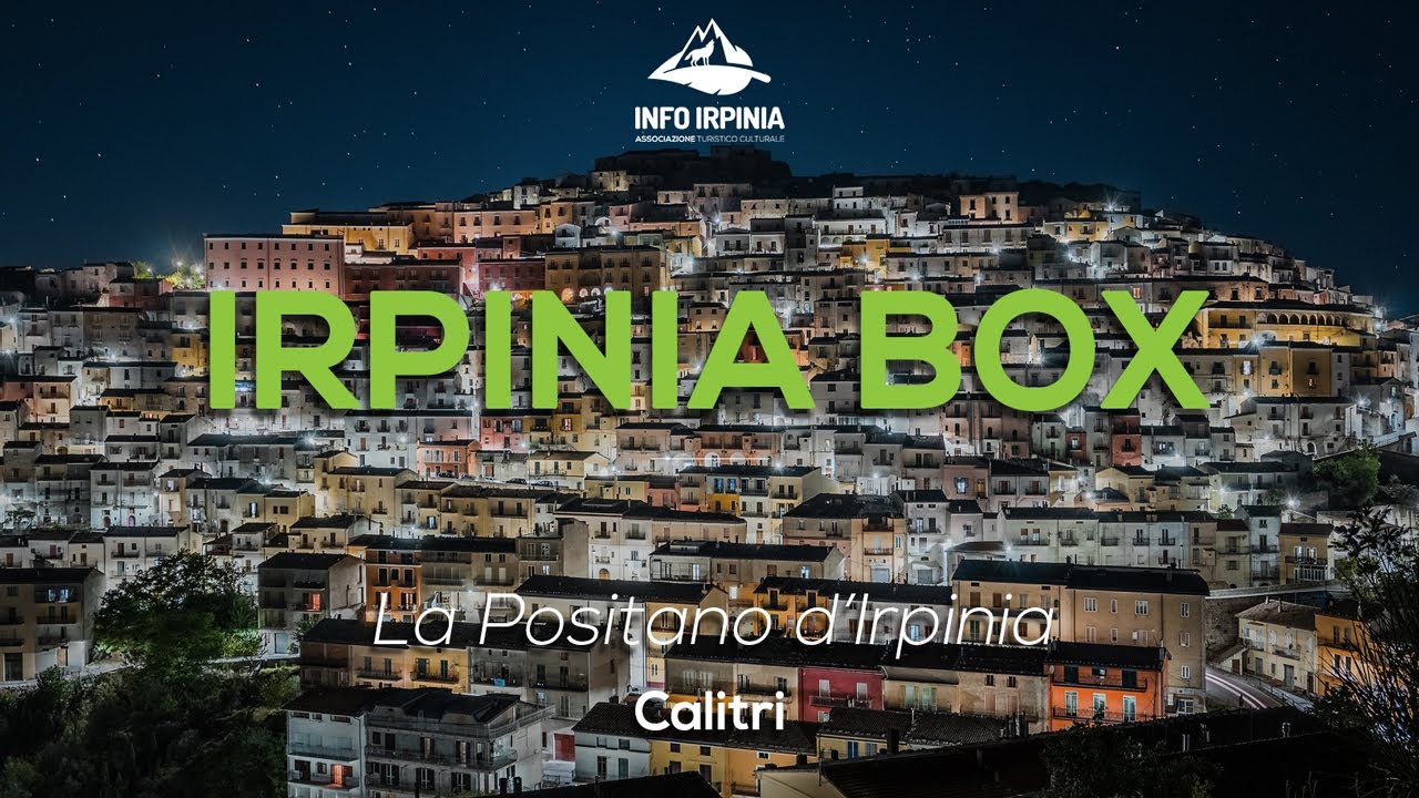 Calitri: la Positano d'Irpinia