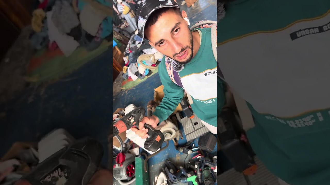 جولة في السوق الأسبوعي سوق ساعة يوم الاحد بمدينةًاسفي 