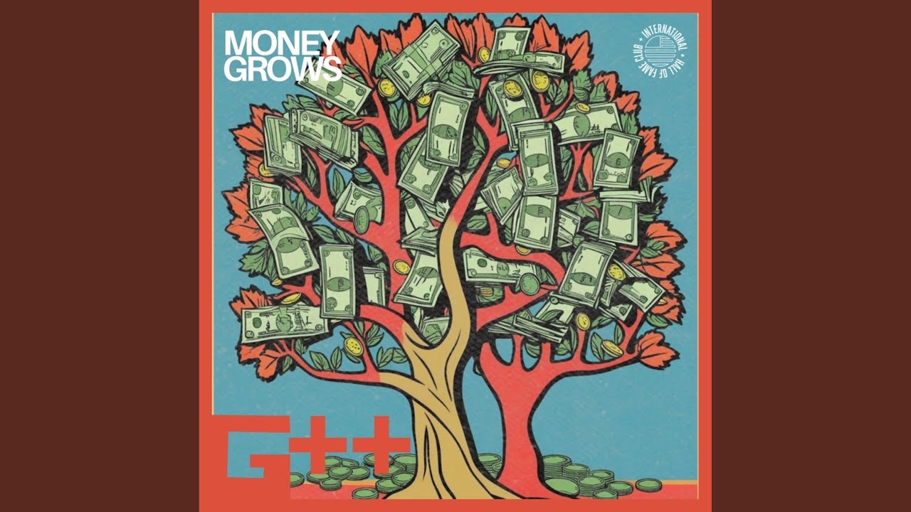 Money grows