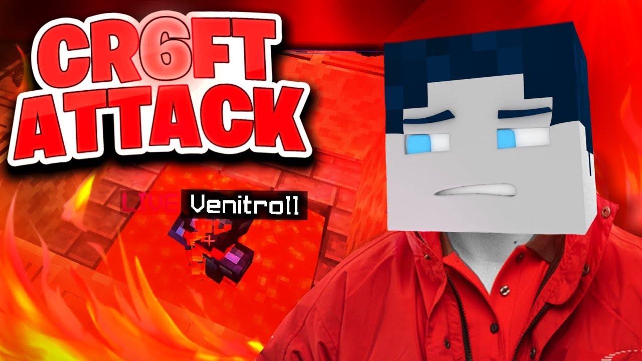 ER stirbt wegen mir? - Craft Attack Highlights