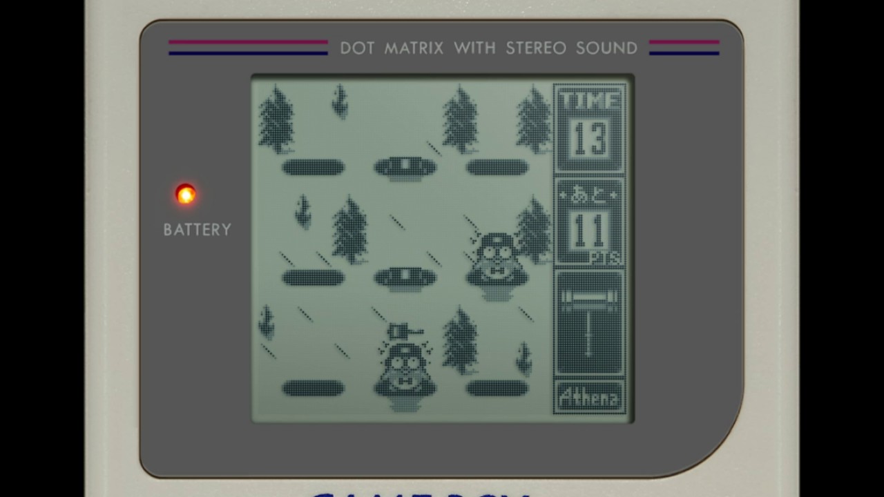 Gameboy HD Walkthrough - Mogura de Pon