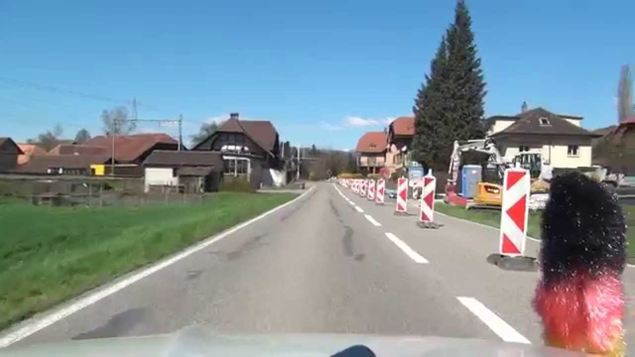 Kosthofen Suberg Lyss Worben Flugplatz Schweiz Switzerland 6.4.2015