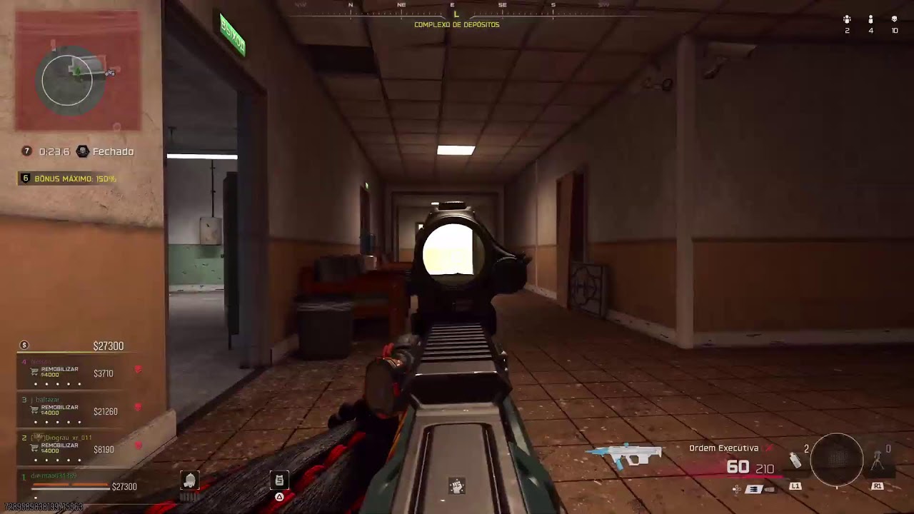 War zone