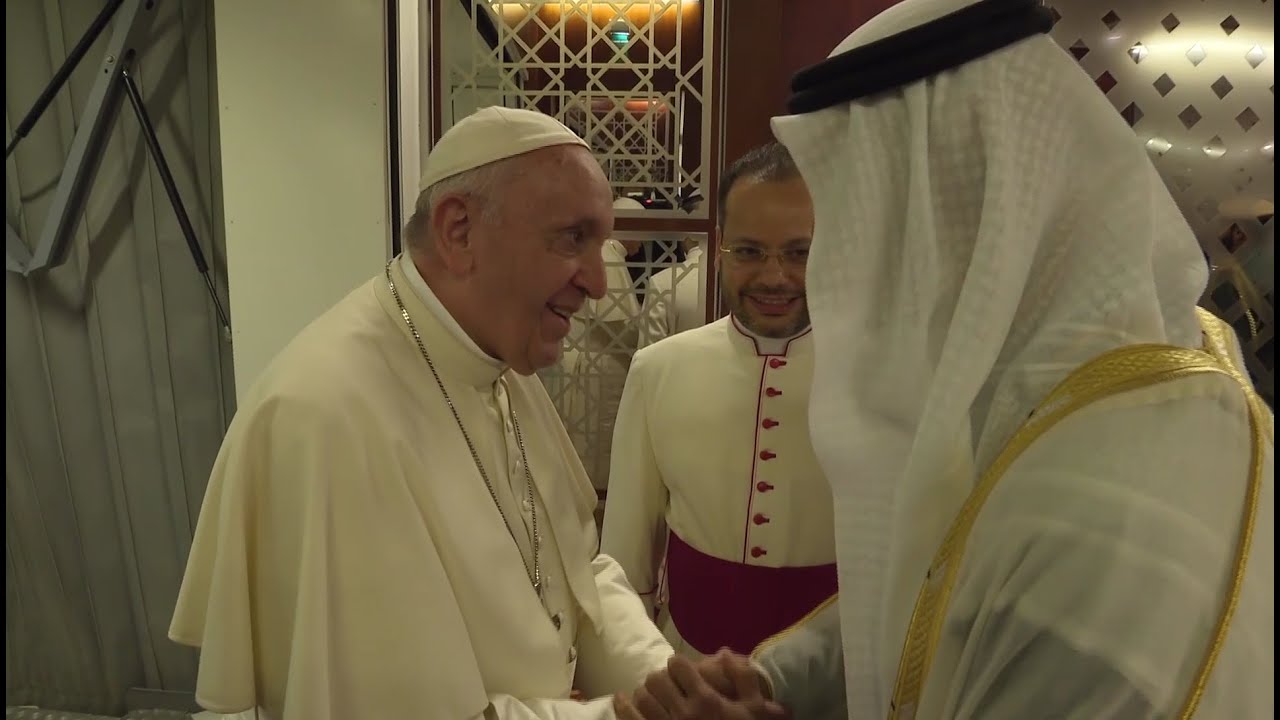 Keys to Pope Francis' trip to the United Arab Emirates