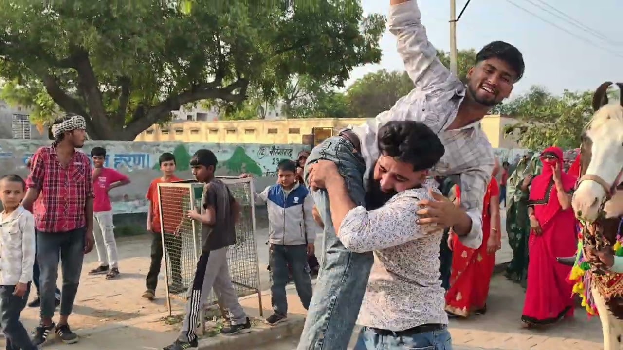 MITHE TERE BOL PARI # HARYANVIDANCE # MASOOMSHARMA