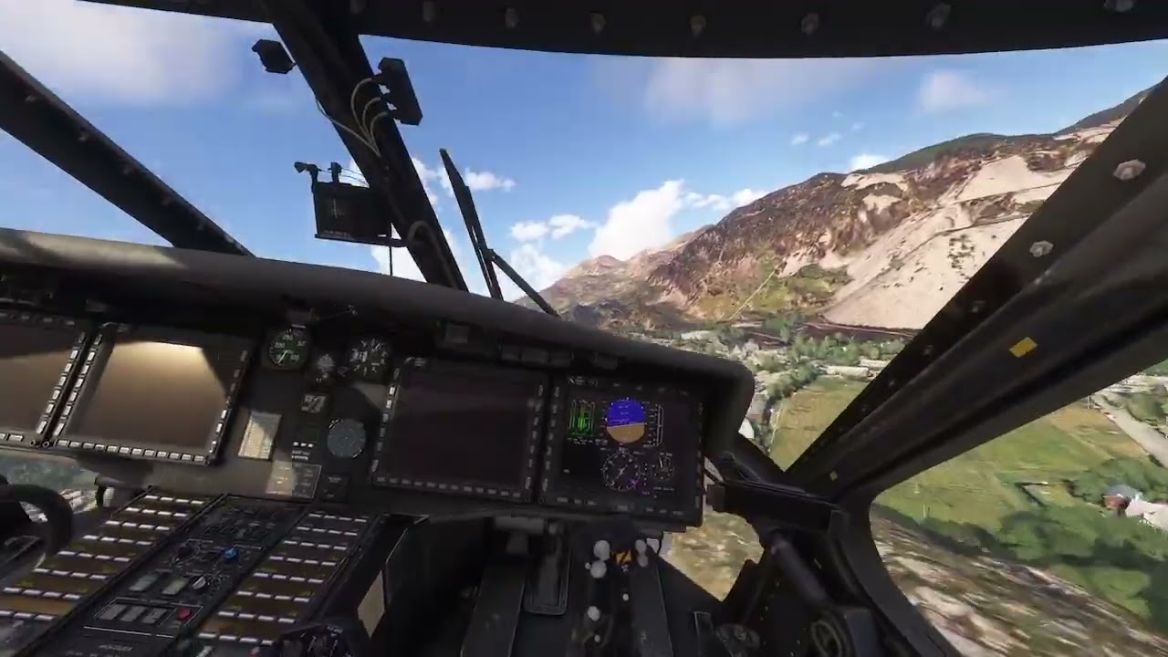 MH60 Hedgehogger DaP UK
