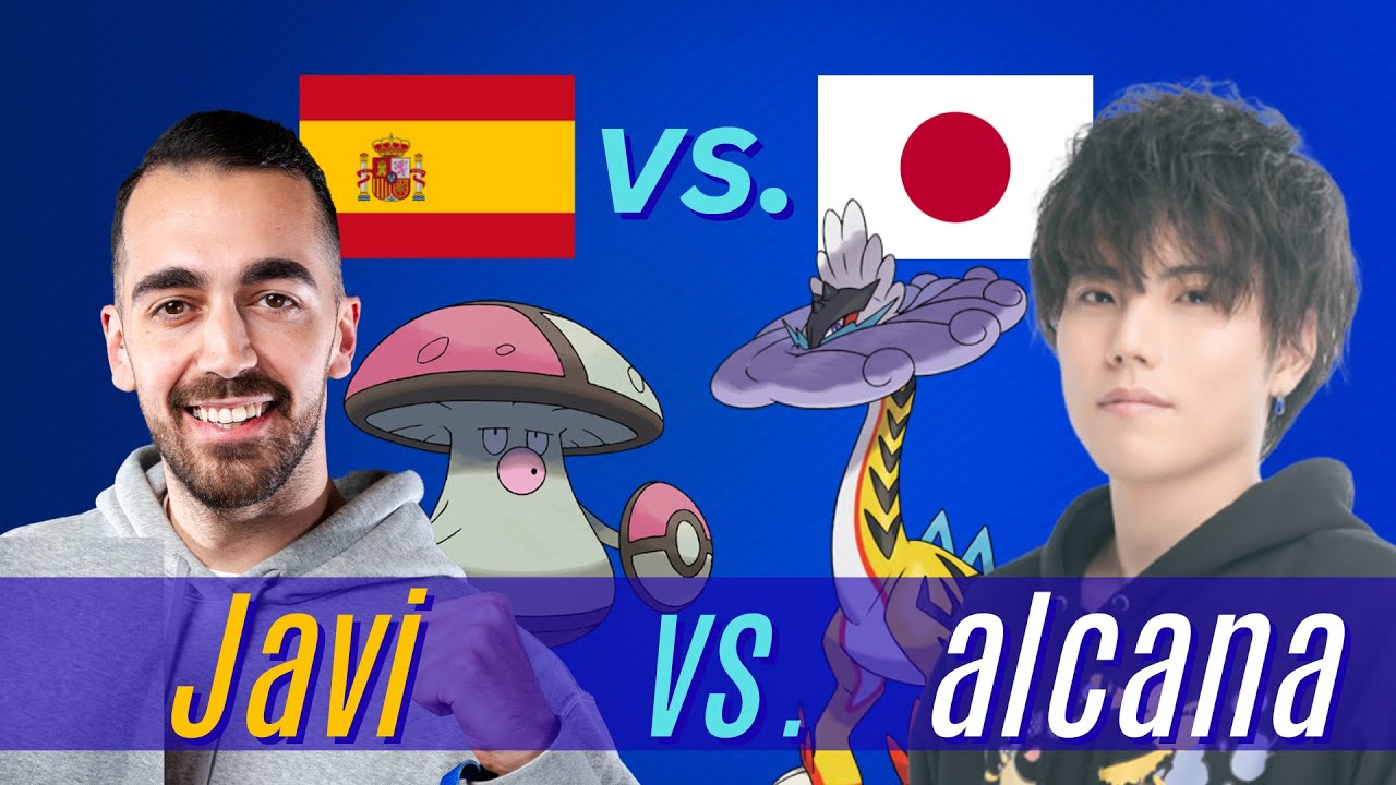 Japan Bolt Balance! alcana vs Javi (Spain vs Japan Match 4) 