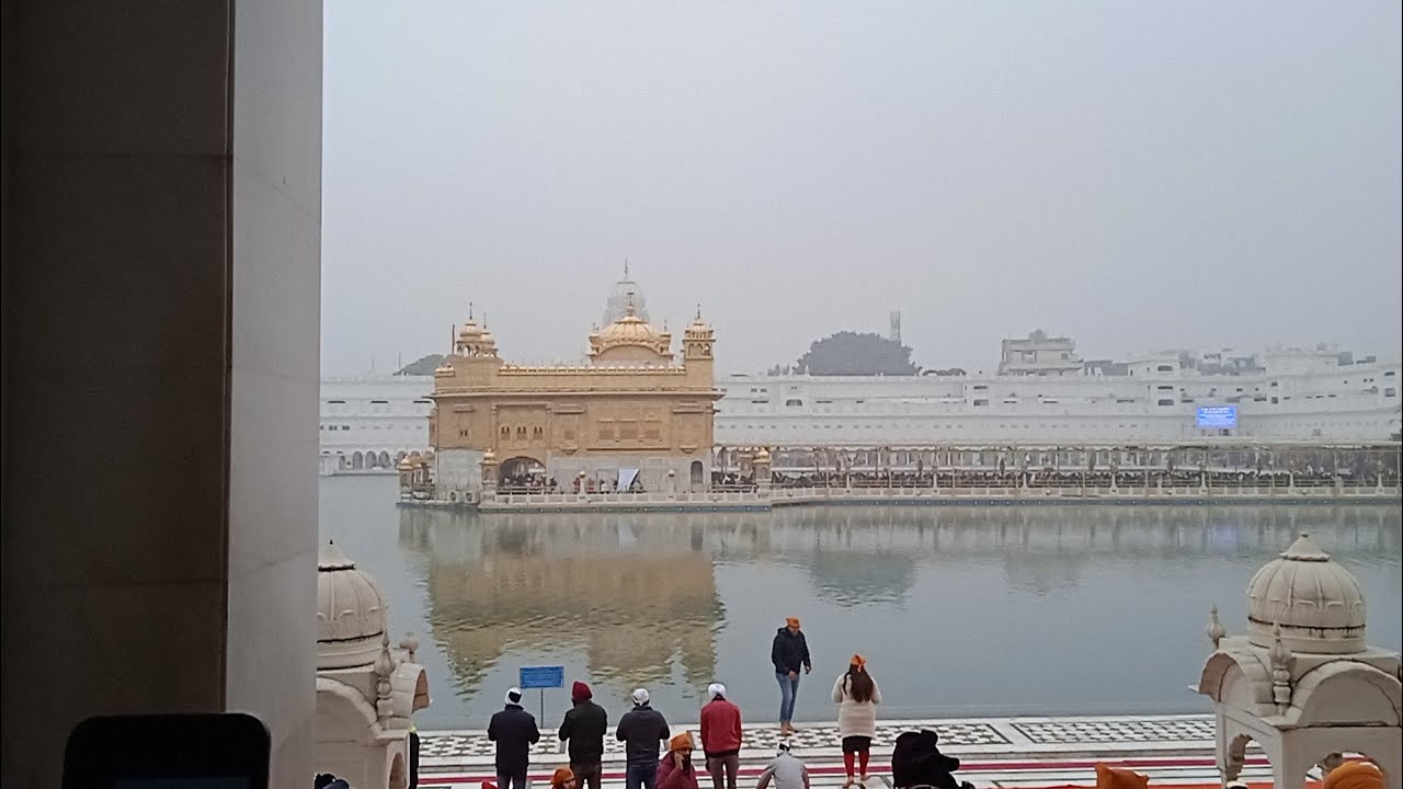Sackhand Shri Harimandir Sahib •|• Gurudwara Shaheed Ganj Sahib Baba Deep Singh Ji Shaheed