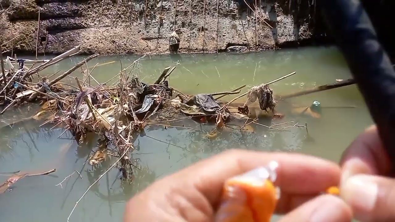 Место расположения дамбы, являющейся наследием Голландии!!!