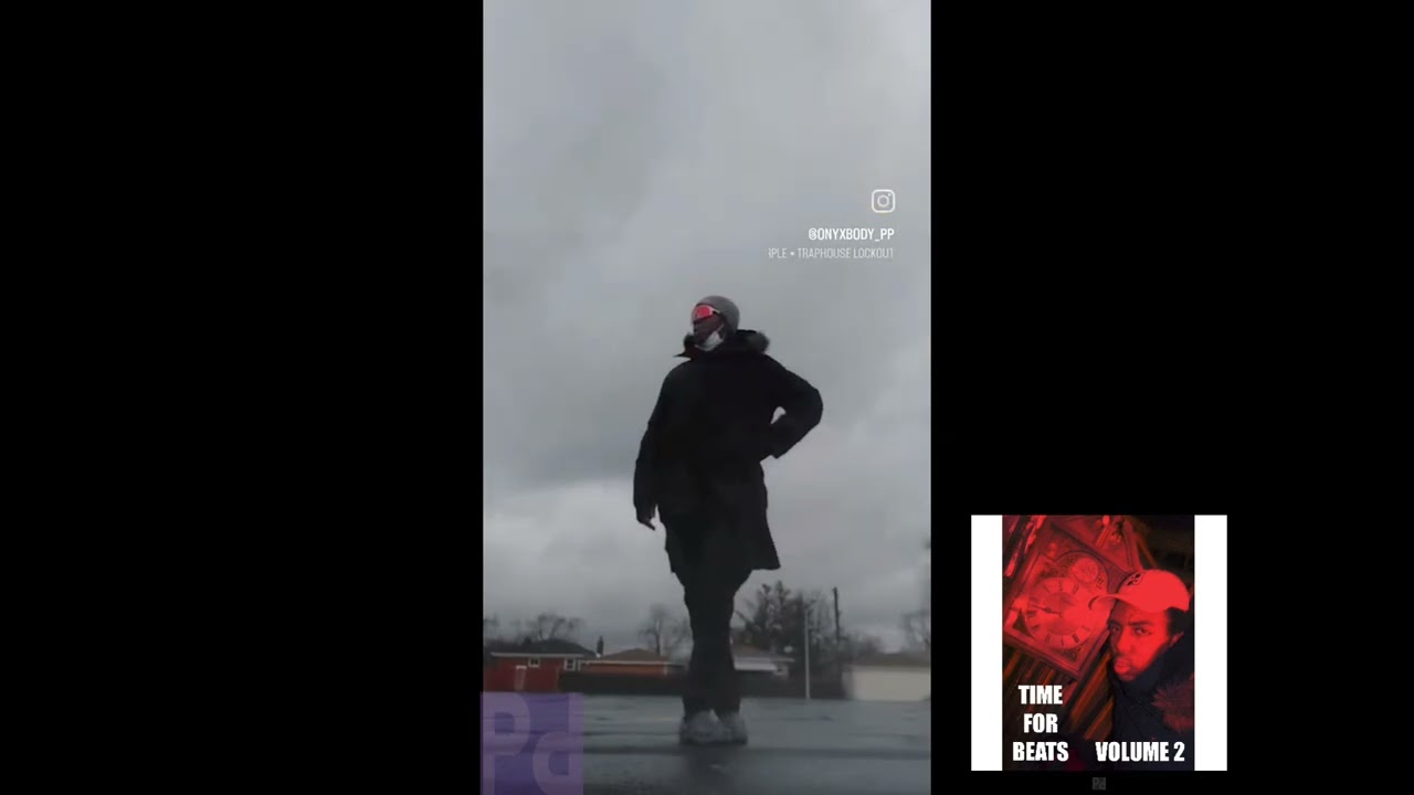 @DARRPURPLE ~ TIME FOR BEATS VOLUME 1 & 2 REELS