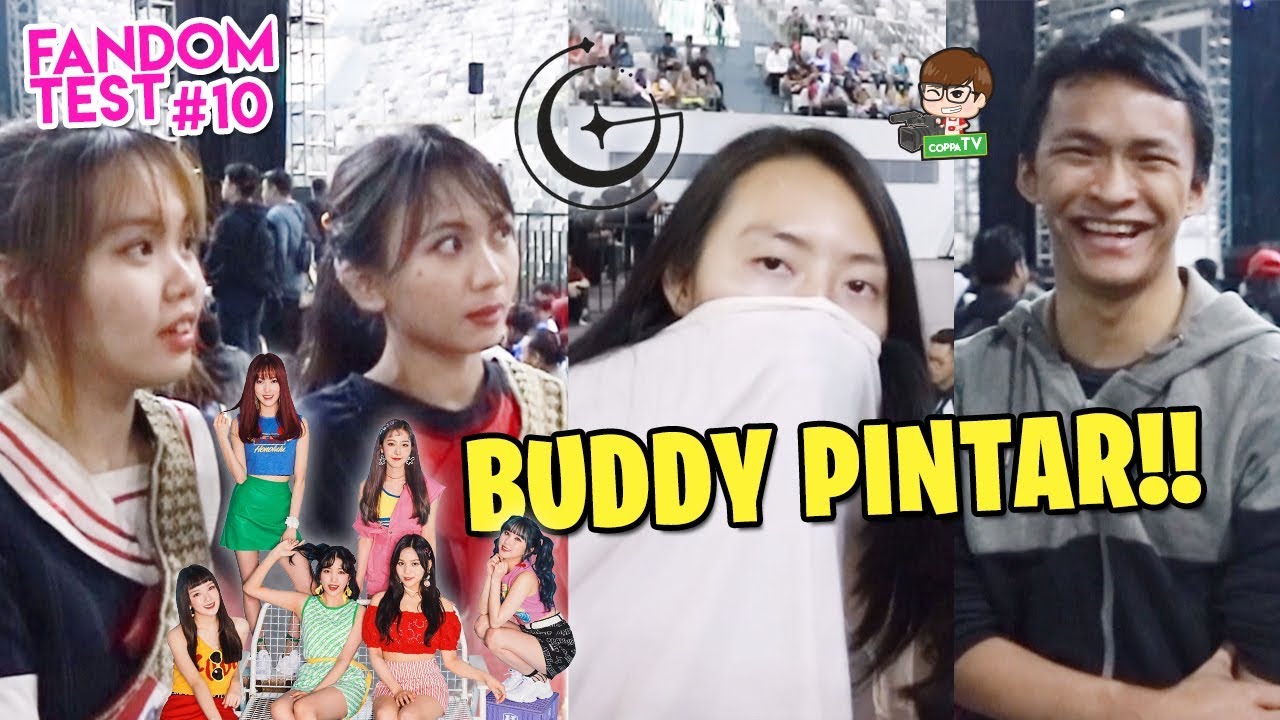 FANDOM TEST #10 - SEBERAPA BUDDY KAH KAMU ? 'GFRIEND'