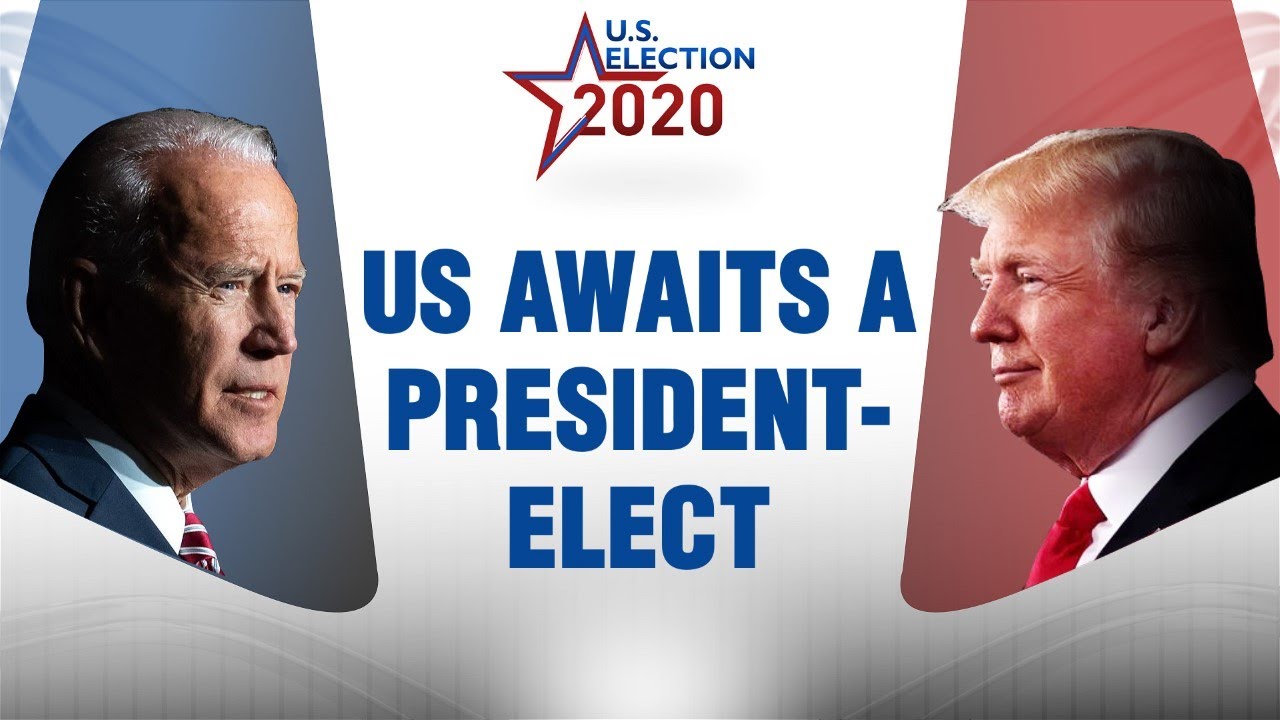 US ELECTION 2020 Results Update | Democratic Nominee Biden inches closer to majority votes