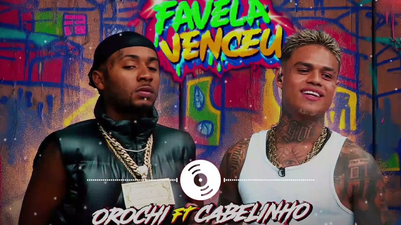 Horochi x Cabelinho - Favela Venceu 🔥🏆 (AI Music 2026)