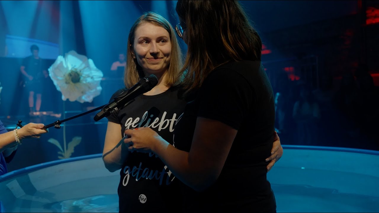 Taufe 07.07.2024 | Recap
