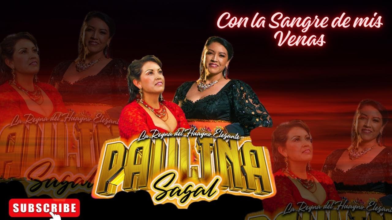 CON LA SANGRE DE MIS VENAS (Video Oficial)