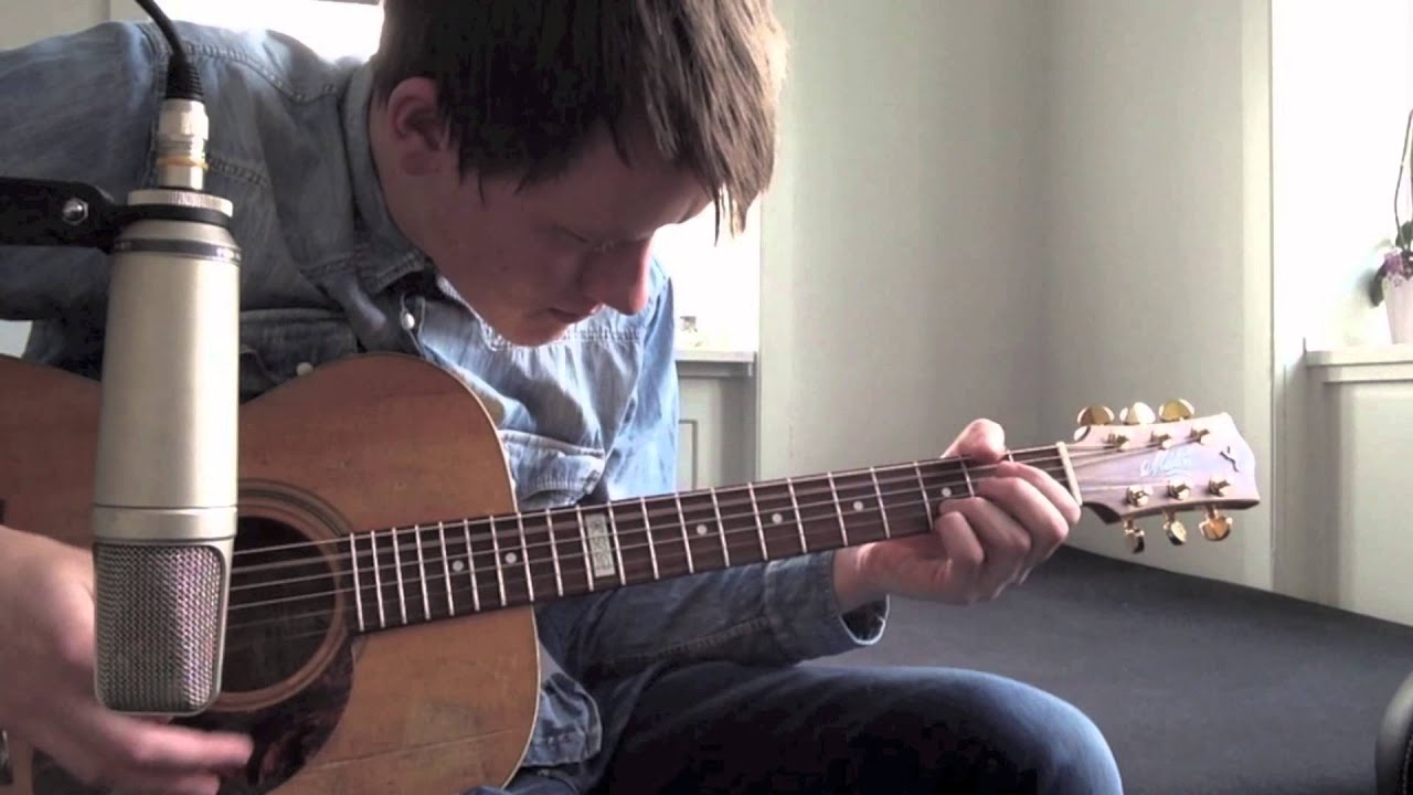 Call Me Maybe - Carly Rae Jepsen (Casper Esmann fingerstyle arrangement)