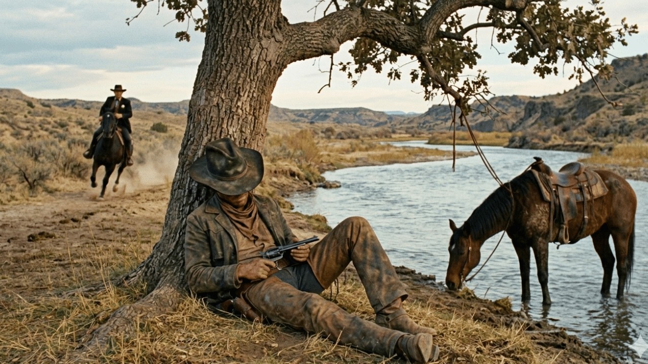 🎬Niesamowity WESTERN! 🔥 GARRINGO NIGDY NIE UCIEKA OD SWOJEJ PRZESZŁOŚCI! Cały film po polsku
