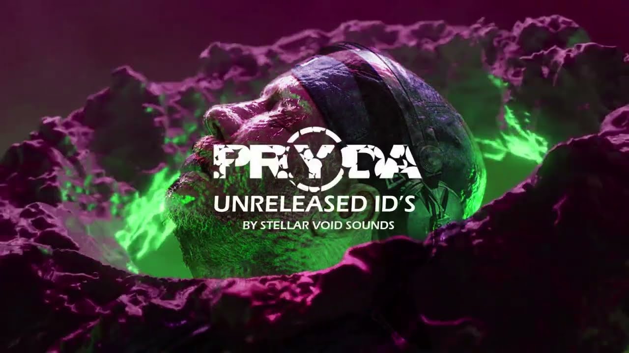 PRYDA  Live Unreleased Tracks Mix