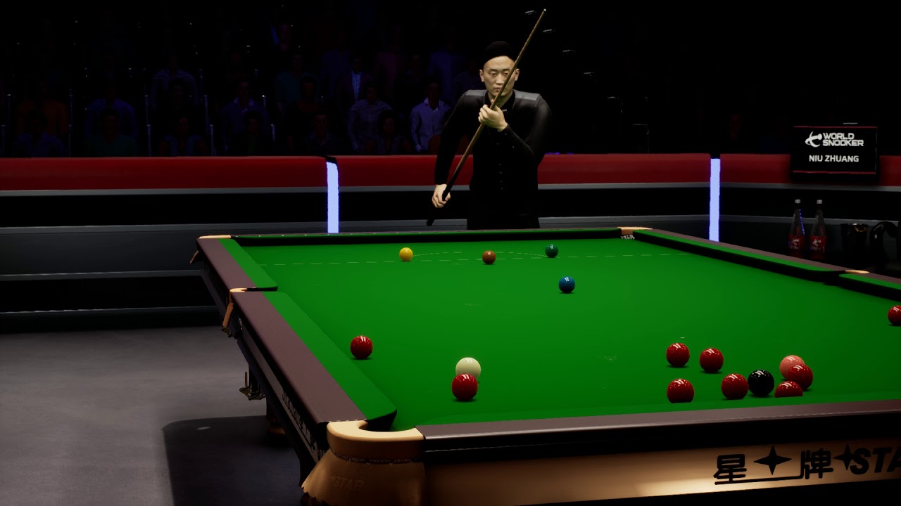 Snooker 19 - #01 - Ist das wirklich Snooker?