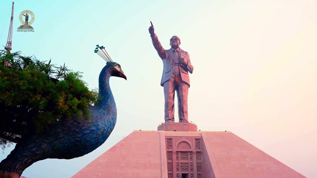 Social justice statue ....