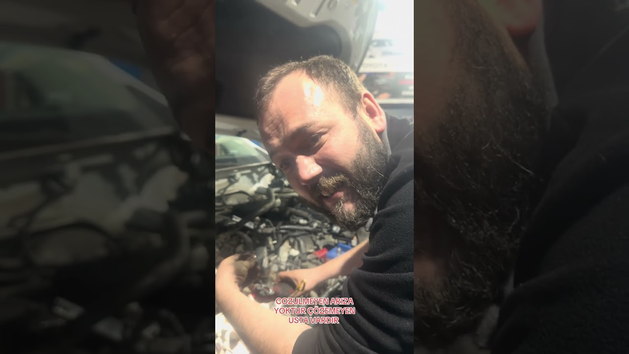 ÇÖZULMEYEN ARZA YOKTUR ÇÖZEMEYEN USTA VARDIR SADECE 
