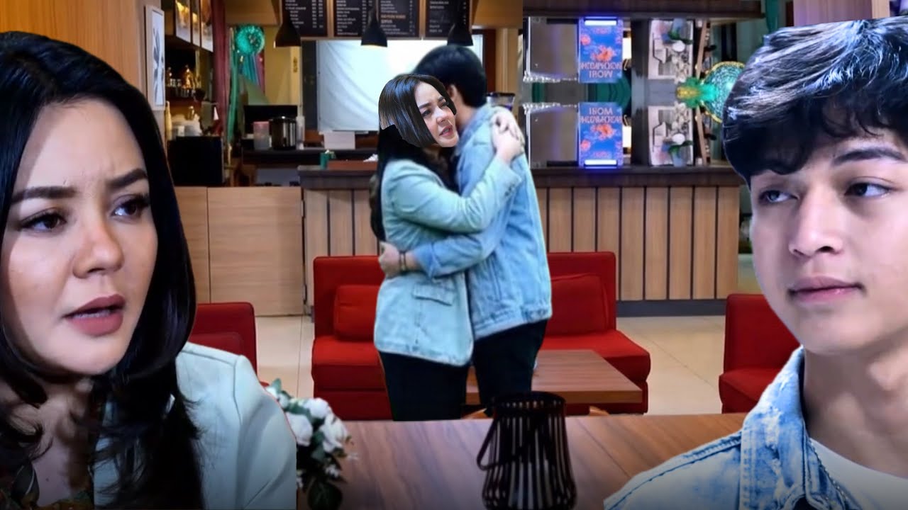 SINTIA KAGET GOLONGAN DARAH KENZO SAMA DENGAN MANTAN SUAMI - MERANGKAI KISAH INDAH HARI INI EPS 239