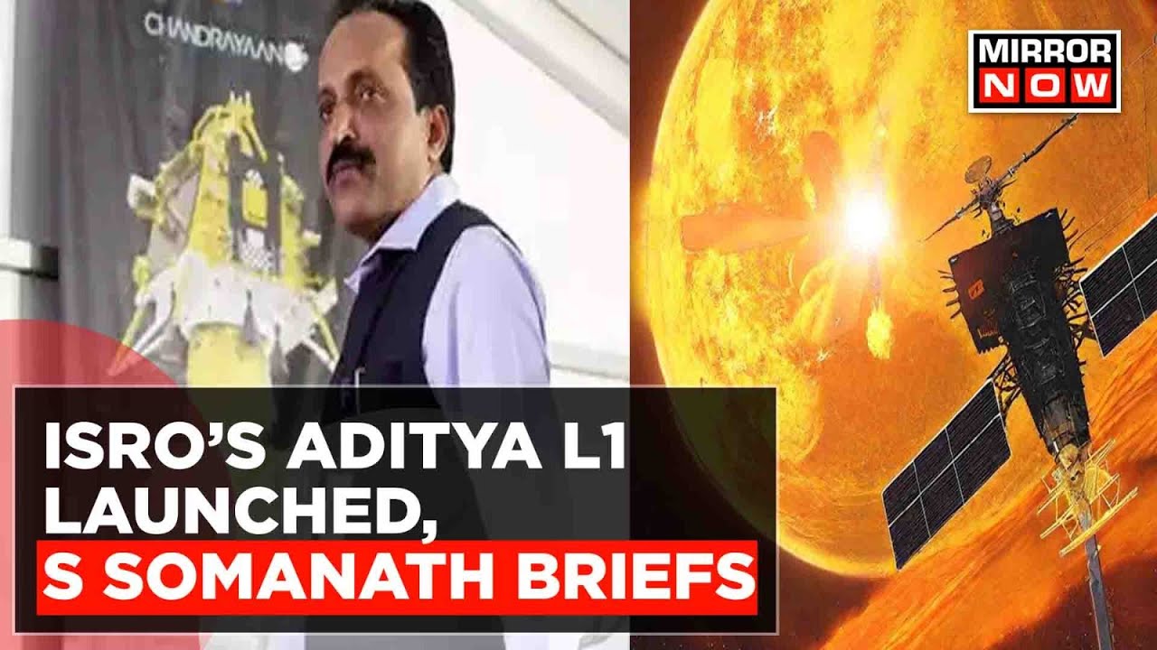 ISRO's Successful Aditya L1 Launch: Probing the Sun's Mysteries with Seven Payloads | Space News