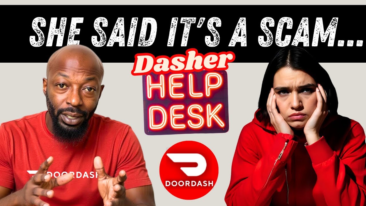 Dasher Help Desk Ep5: She Quit DoorDash Over Gas Costs &mdash; Here&rsquo;s the Fix