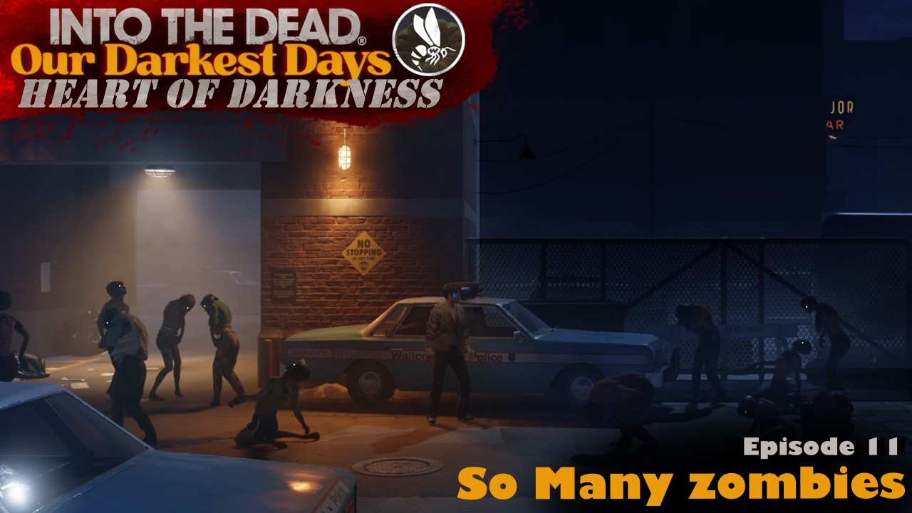 I think im running out of time | Into The Dead: Heart Of Darkness # 11