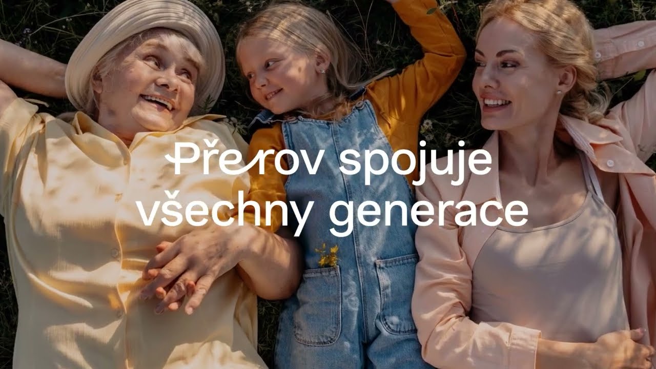 Město Přerov představuje vizuální identitu