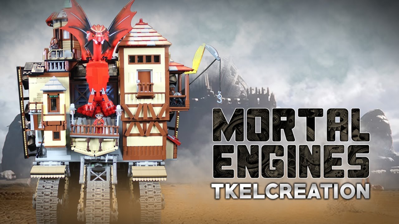 MORTAL ENGINES - Salthook